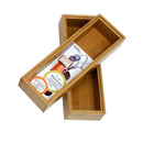 Bamboo Organization Box Set of 2