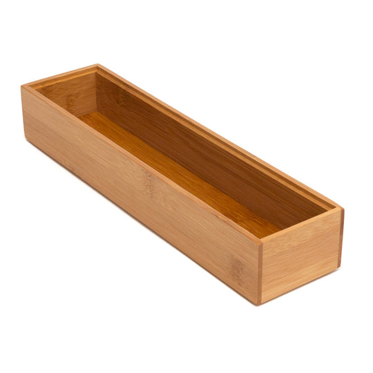 Bamboo Organization Box