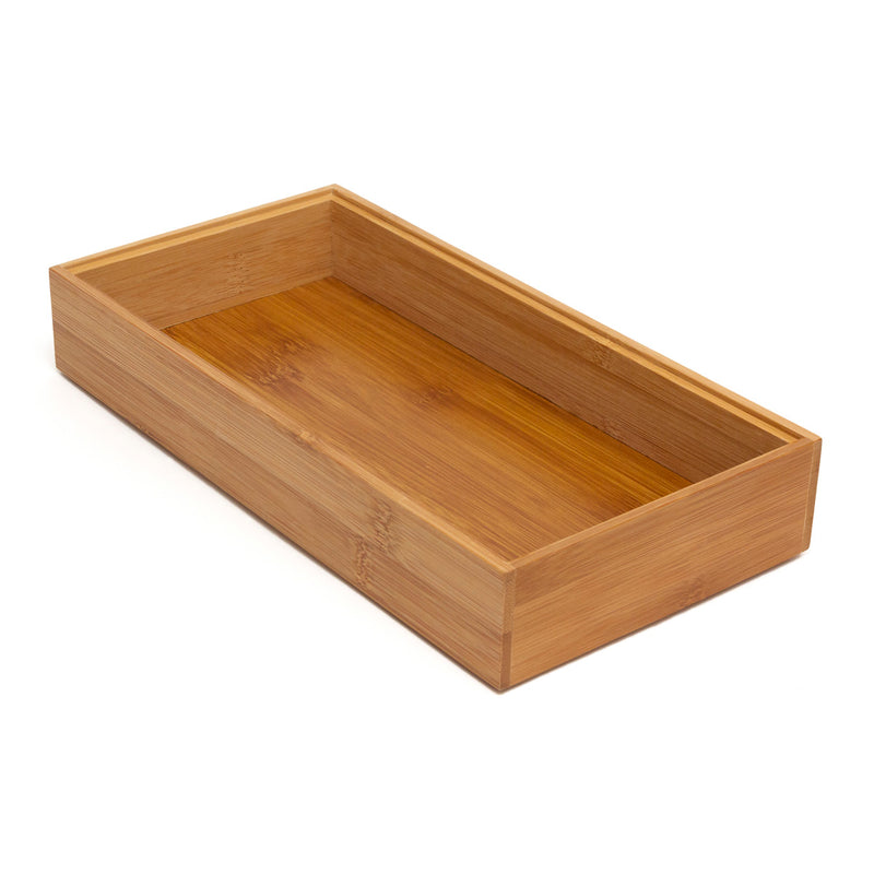 Bamboo Organization Box