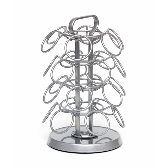 4 Tier Revolving Single Serve Coffee Tree