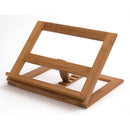 Bamboo Cook Book Holder