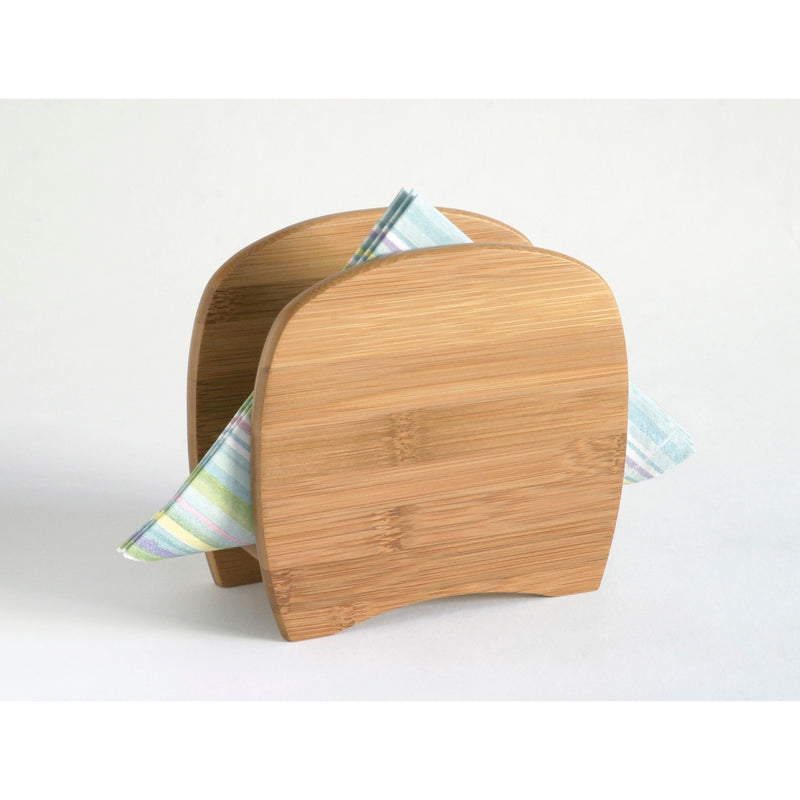 Bamboo Napkin Holder