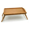 Bamboo Bed Tray With Folding Legs