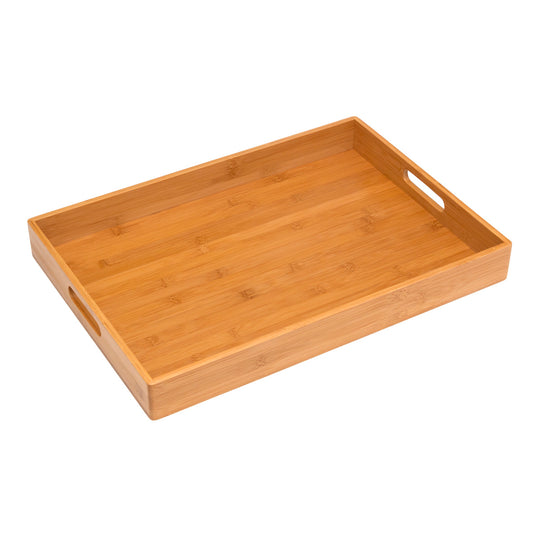 Bamboo Solid Tray