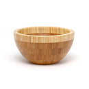 Set of 4 Bamboo Two Tone Small Bowls