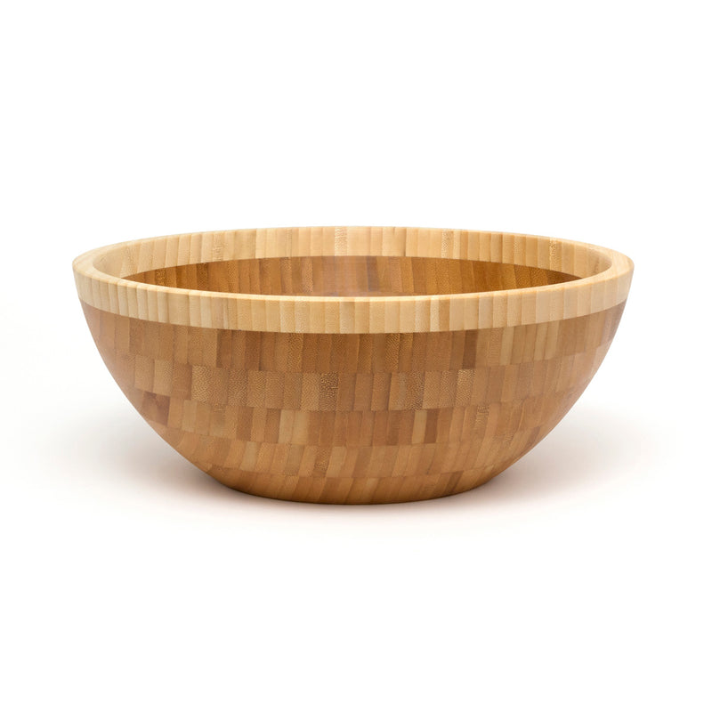 Bamboo 2 Tone Bowl Large