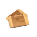 Bamboo 2 Tone Small Cutting Boards Set of 2