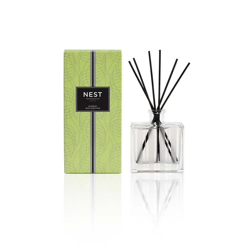 NEST Fragrances  Reed Diffuser - Bamboo - 5.9 fl. oz