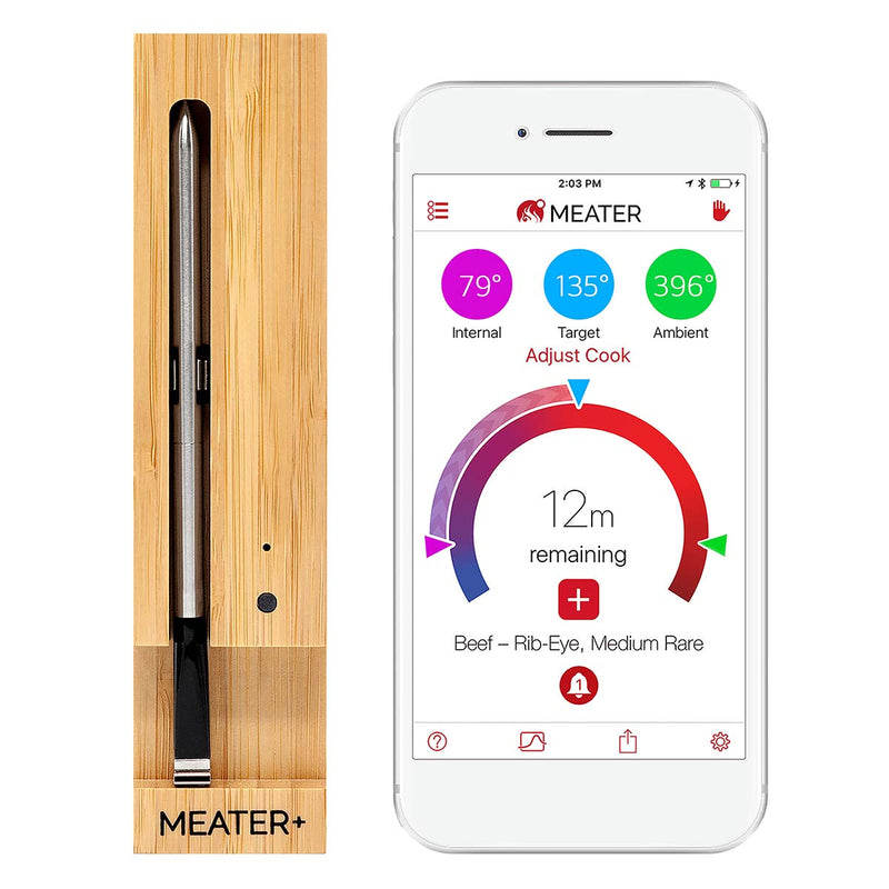 Meater Plus Wireless Thermometer (OSC-MT-MP01) for sale online