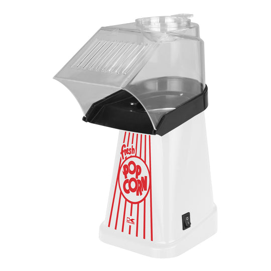 Kalorik White Healthy Hot Air Popcorn Maker