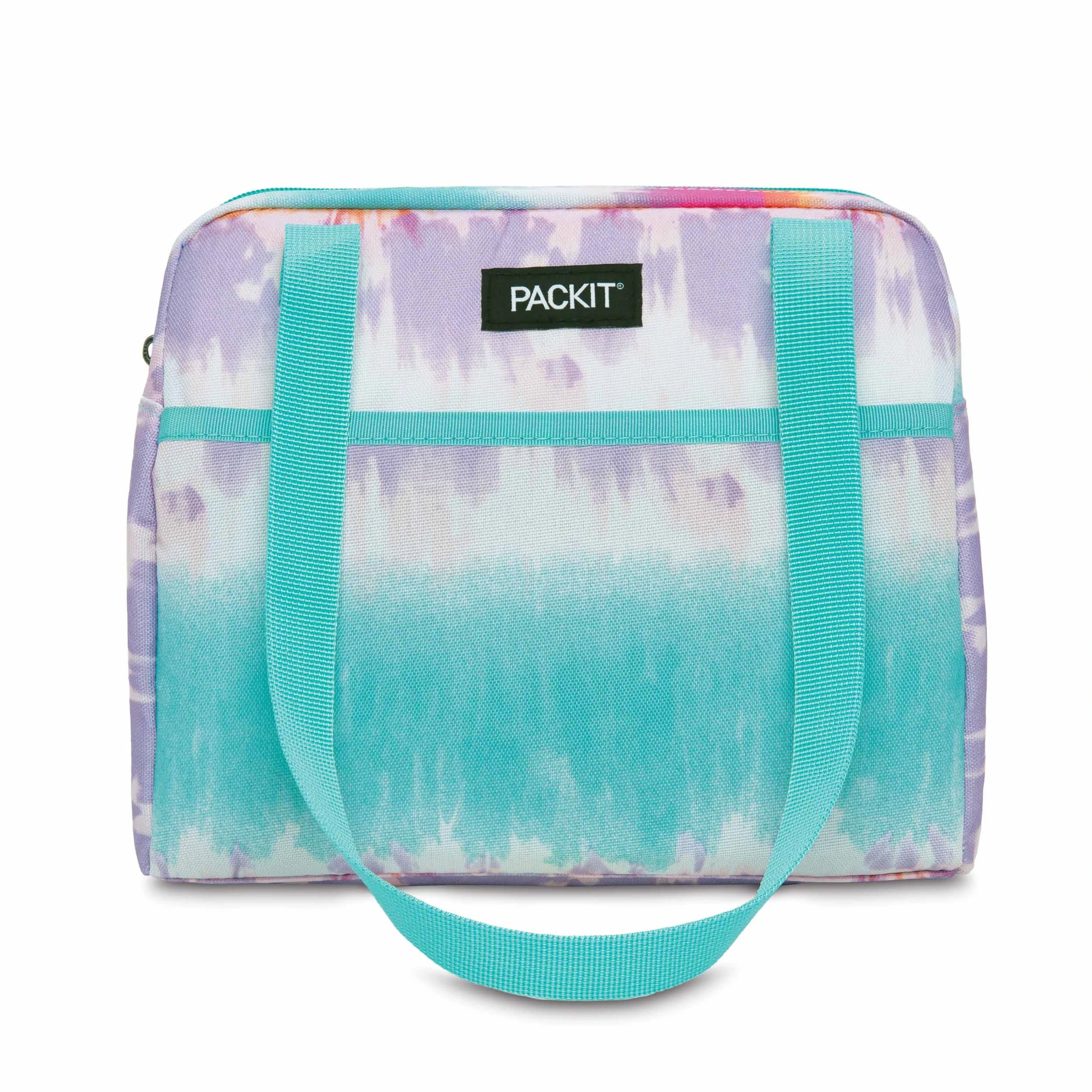 Buy PackIt Freezable Classic Insulated Lunch Box - Tie Dye Sorbet