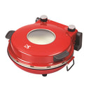 Kalorik Red High Heat Stone Pizza Oven