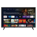 Supersonic 32" Google Smart Wifi LED HDTV