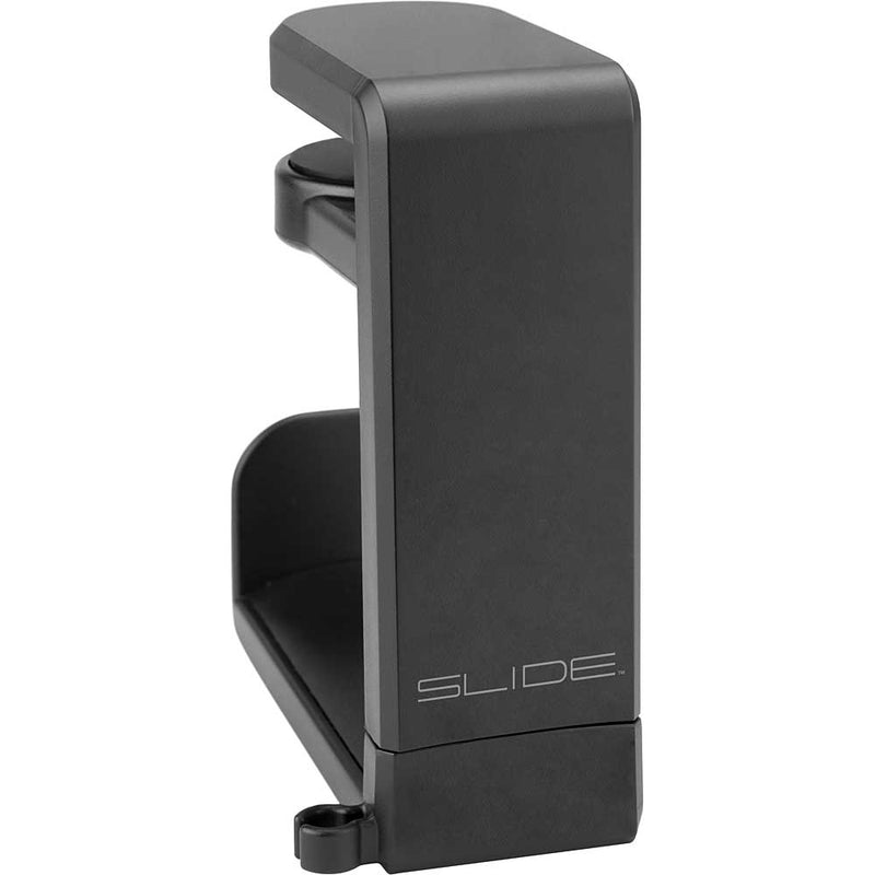 SLIDE Headphone Holder with Integrated Holder