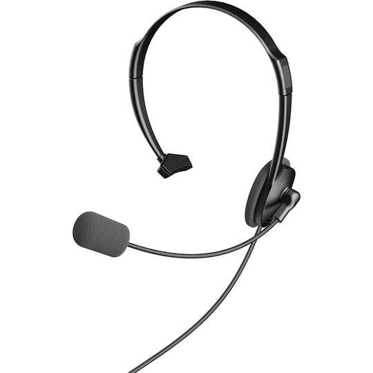 SLIDE USB Headset for Computers and Smartphones