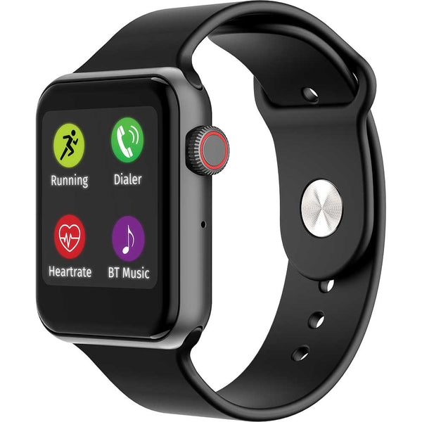 SLIDE Smart Watches, Black