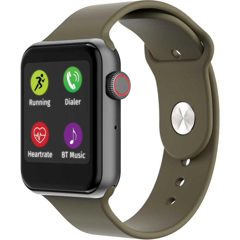 SLIDE Smart Watches, Forest Green