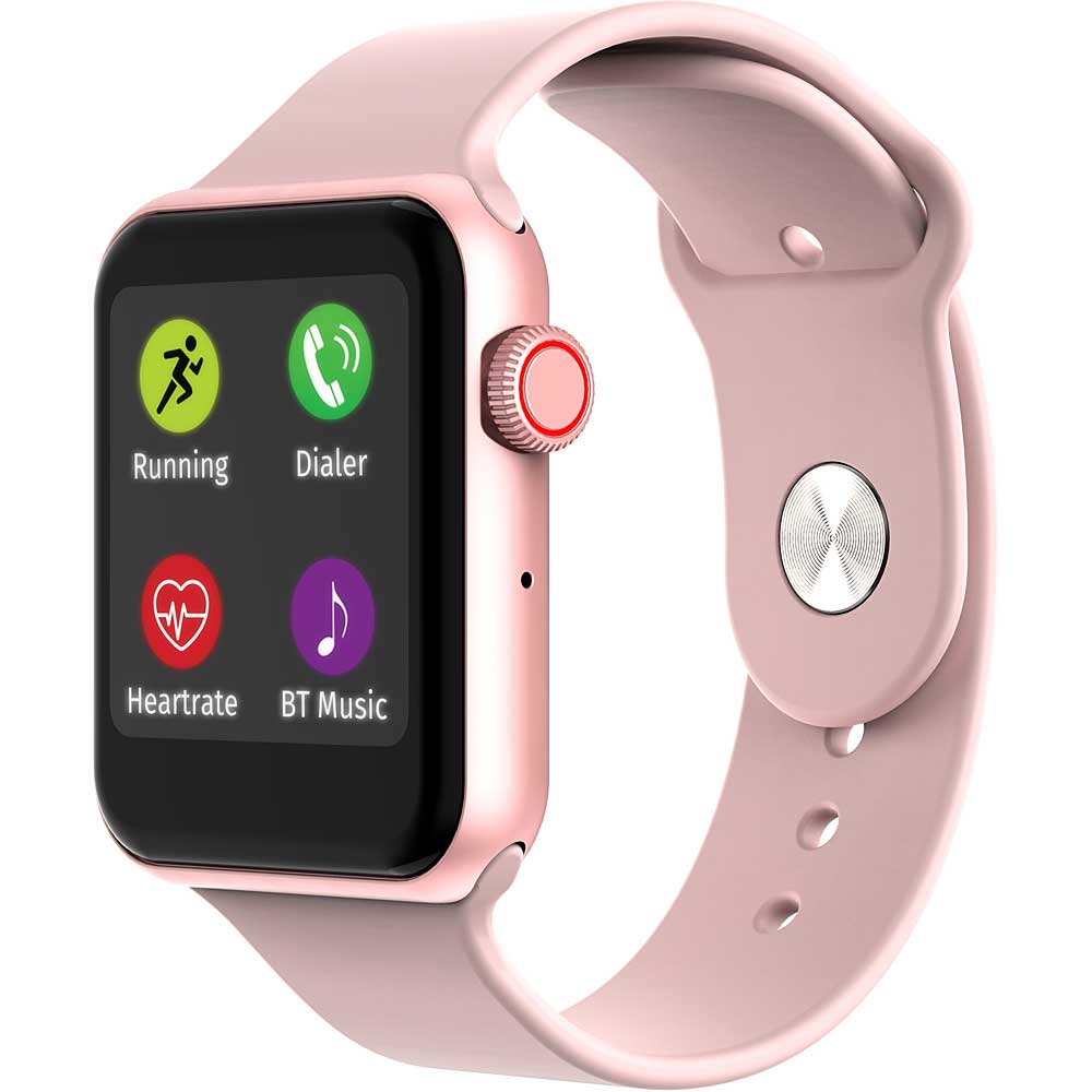 SLIDE Smart Watches, Pink