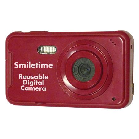 Smiletime Reuseable Digital Camera