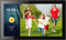 Sungale 14" Smart WiFi Cloud Digital Photo Frame with Camera