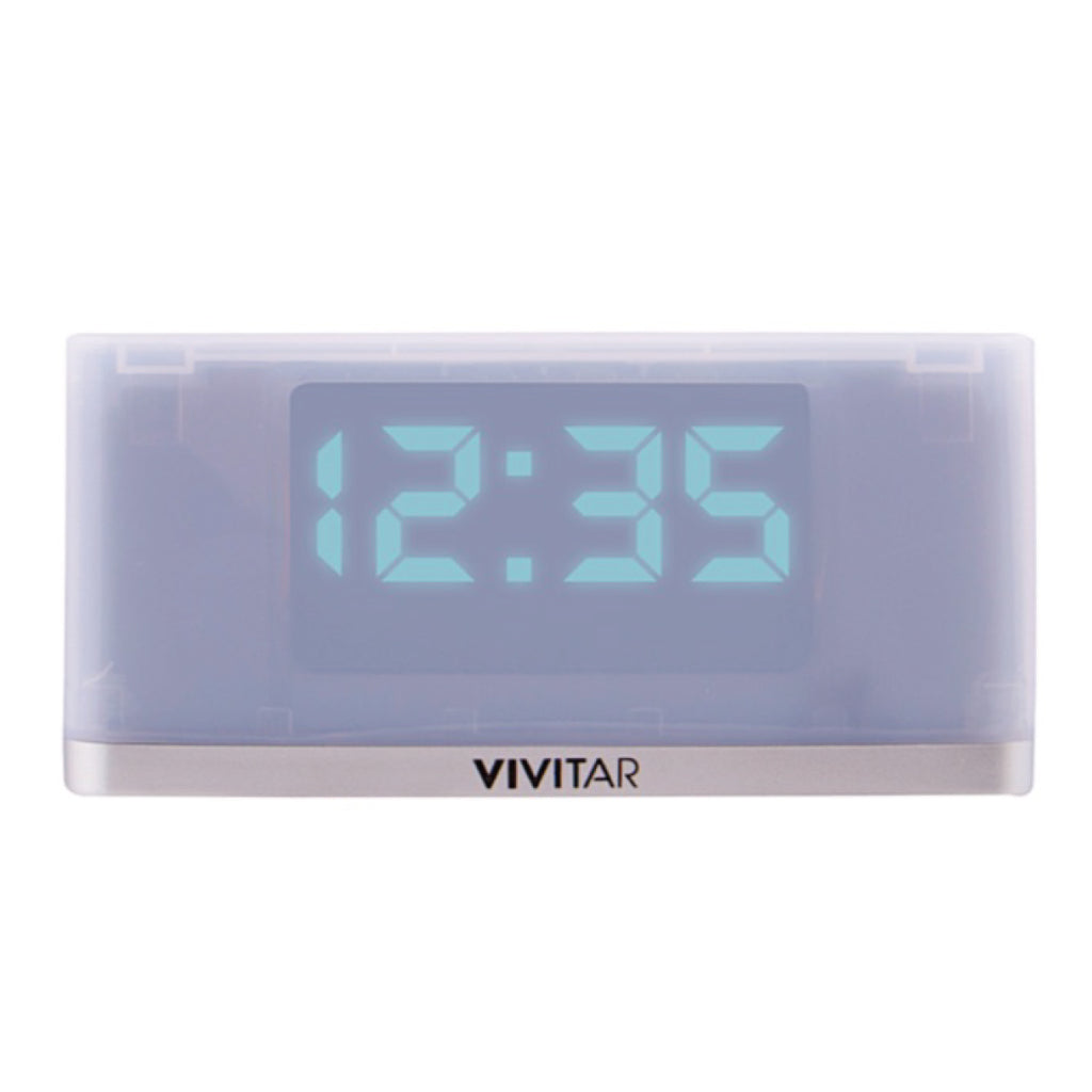 Vivitar Bluetooth Speaker/Clock/Alarm/Radio 365 Wholesale