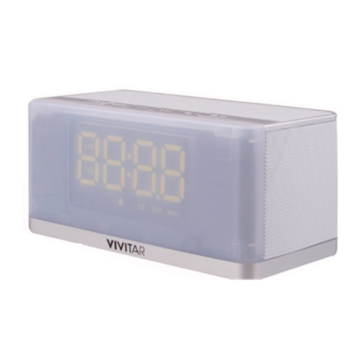 Vivitar Bluetooth Speaker/Clock/Alarm/Radio 365 Wholesale