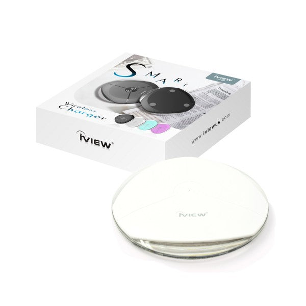 iView Smart Wireless Charger C200