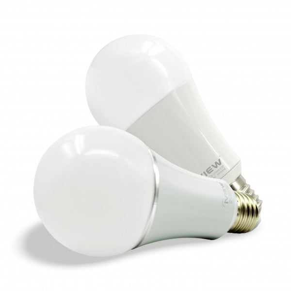 iView Smart WiFi Light Bulb (Twin Pack)