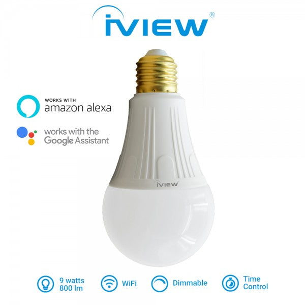 iView Smart WiFi Light Bulb