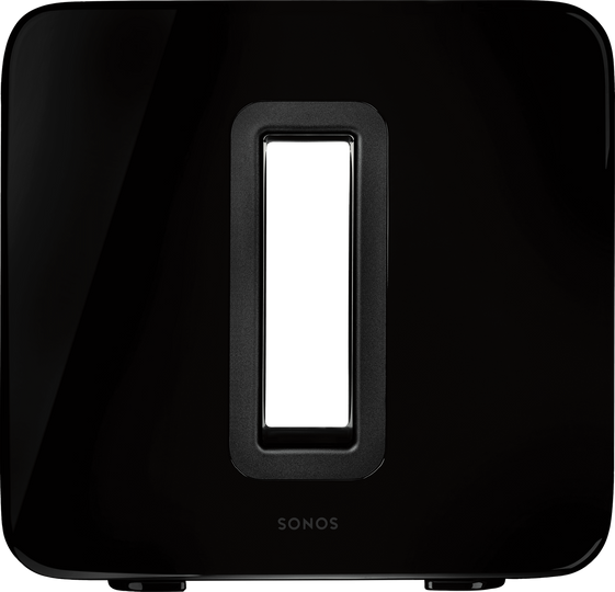 SONOS Sub - Black